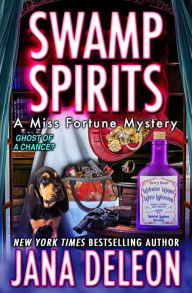 Real books pdf download Swamp Spirits (English literature) MOBI RTF 9781940270890 by Jana DeLeon