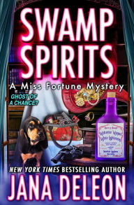 Ebook italia gratis download Swamp Spirits in English  by Jana DeLeon 9781940270890