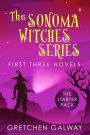 The Sonoma Witches Series Box Set: First Three Novels: Cozy Witch Mysteries