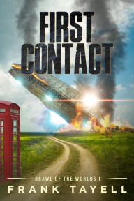 Title: First Contact, Author: Frank Tayell