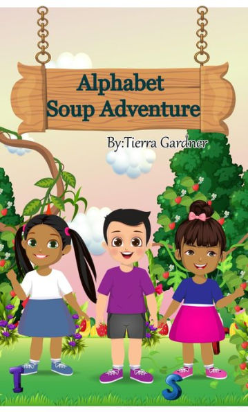 Alphabet Soup Adventure