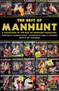 Title: The Best of Manhunt, Author: Jeff Vorzimmer