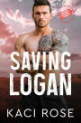 Saving Logan: A Military Romance