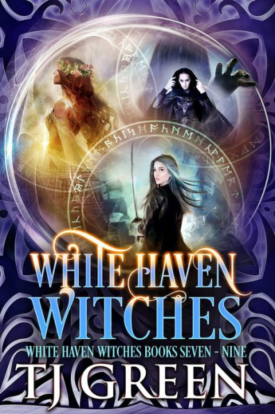 White Haven Witches: Books 7 - 9: Paranormal Witch Mystery