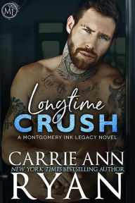 Title: Longtime Crush, Author: Carrie Ann Ryan