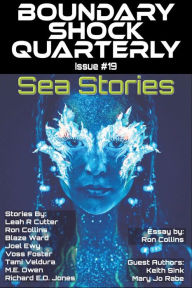 Title: Sea Stories, Author: Blaze Ward