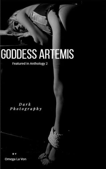 Fine Art of 'Goddess Artemis': Dark Photography