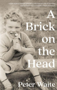 Title: A Brick on the Head, Author: Peter Waite