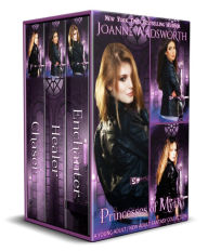 Title: Princesses of Myth - Books 3, 4, & 5, Author: Joanne Wadsworth