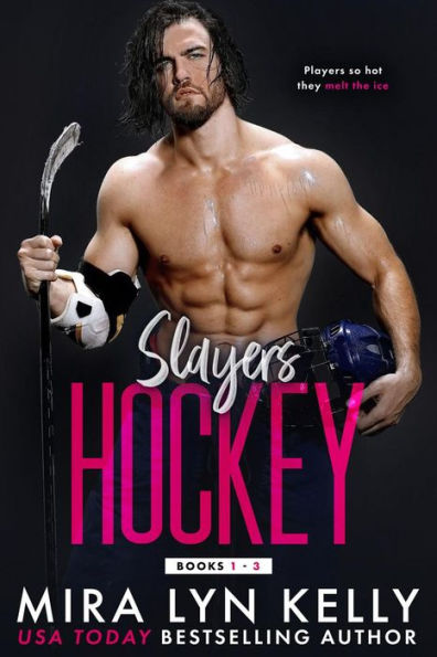 Slayers Hockey: Books 1-3