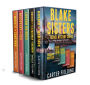 Blake Sisters Travel Mystery Series Box Set: Five Short Stories