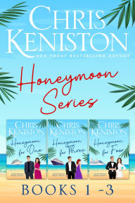 Title: Honeymoon Series: Boxed Set I Books 1-3, Author: Chris Keniston