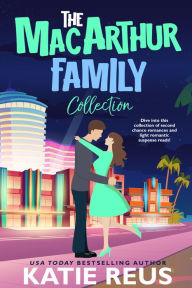 Title: MacArthur Family Series Collection, Author: Katie Reus