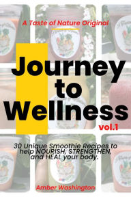 Title: Journey to Wellness, Author: Amber Washington