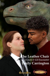 Title: Changeling Encounter: The Leather Chair: A Searchlight Romance, Author: Emily Carrington