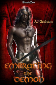 Title: Embracing the Demon, Author: AJ Graham