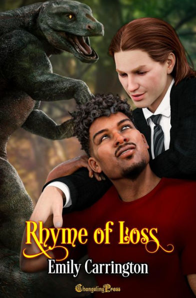 Rhyme of Loss (Jack and Gil 2): A Searchlight Paranormal Romance