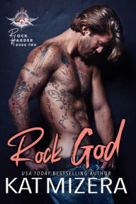 Title: Rock God, Author: Kat Mizera