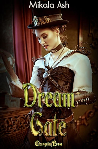 Dream Gate (Magic and Empire 3)