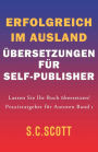 Erfolgreich im Ausland: Übersetzungen für Self-Publisher