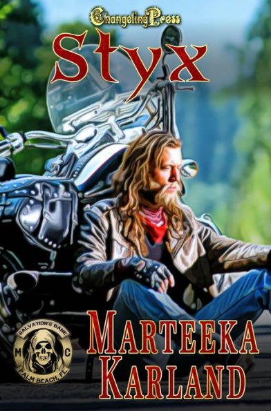 Styx (Salvation's Bane MC 10): A Bones MC Romance