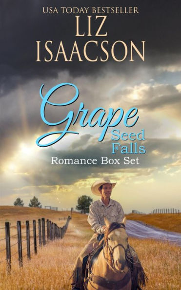 Grape Seed Falls Romance Complete Collection: All 7 books in the Grape Seed Falls Romance series
