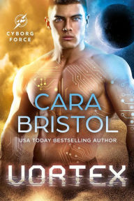 Title: Vortex: An enemies-to-lovers science fiction romance, Author: Cara Bristol
