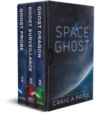 Title: Space Gh0st: 1-3 Omnibus, Author: Craig A. Price