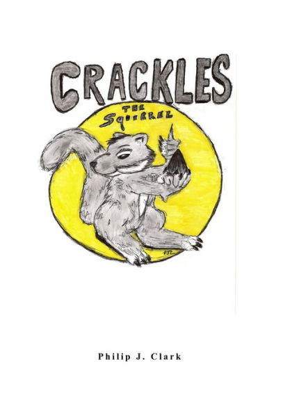 Crackles the Squirrel
