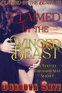 Claimed by the Winged Beast: A Fertile Paranormal Short