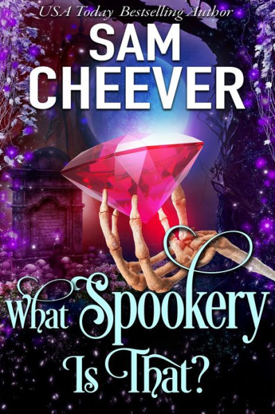 What Spookery Is That?: A Paranormal Women's Fiction Novel