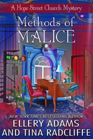 Title: Methods of Malice, Author: Tina Radcliffe