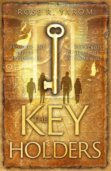 The Key Holders: A Novel