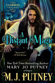 A Distant Magic: The Guardian Trilogy: Book 3