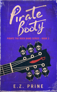 Title: Pirate Booty, Author: E. Z. Prine