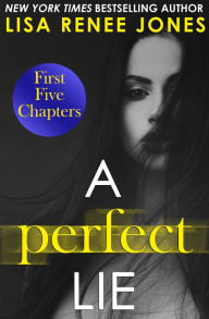 Title: A Perfect Lie Sampler, Author: Lisa Renee Jones