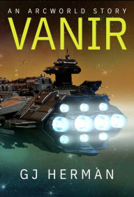 Title: Vanir, Author: Gj Herman