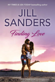 Title: Finding Love, Author: Jill Sanders