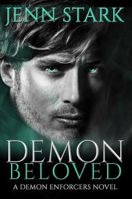 Title: Demon Beloved, Author: Jenn Stark