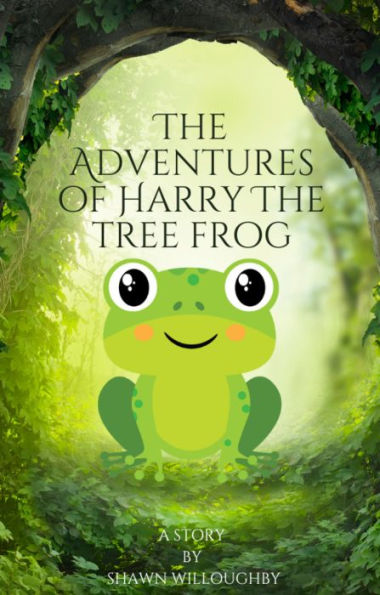 The Adventures of Harry The Tree Frog: Harry goes to New York City