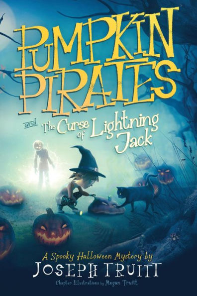 Pumpkin Pirates and The Curse of Lightning Jack