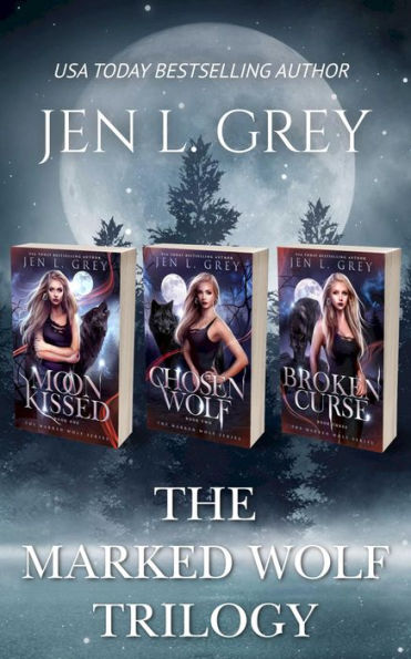 The Marked Wolf Trilogy Box Set