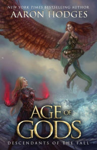 Title: Age of Gods, Author: Aaron Hodges