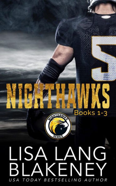 Nighthawks Box Set (Books 1-3): A Football Romance Series