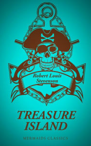 Title: Treasure Island, Author: Robert Louis Stevenson