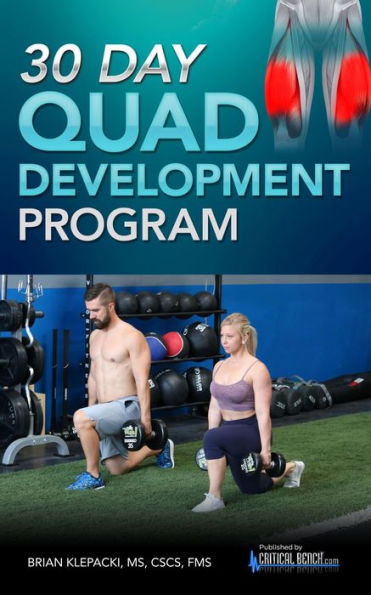 30 Day Quad Development Program