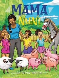 Title: Mama Nuni, Author: June Moon