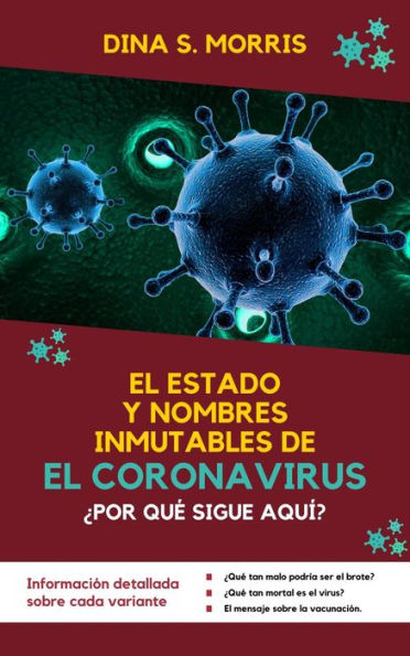 El estado y los nombres inmutables de The Corona: ¿Por qué sigue aquí?: ¿Por qué sigue aquí?