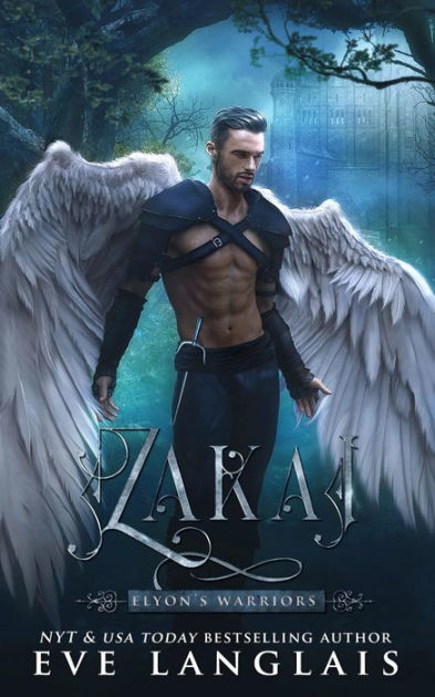 Zakai by Eve Langlais, Paperback | Barnes & Noble®