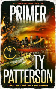 Title: Primer, Author: Ty Patterson